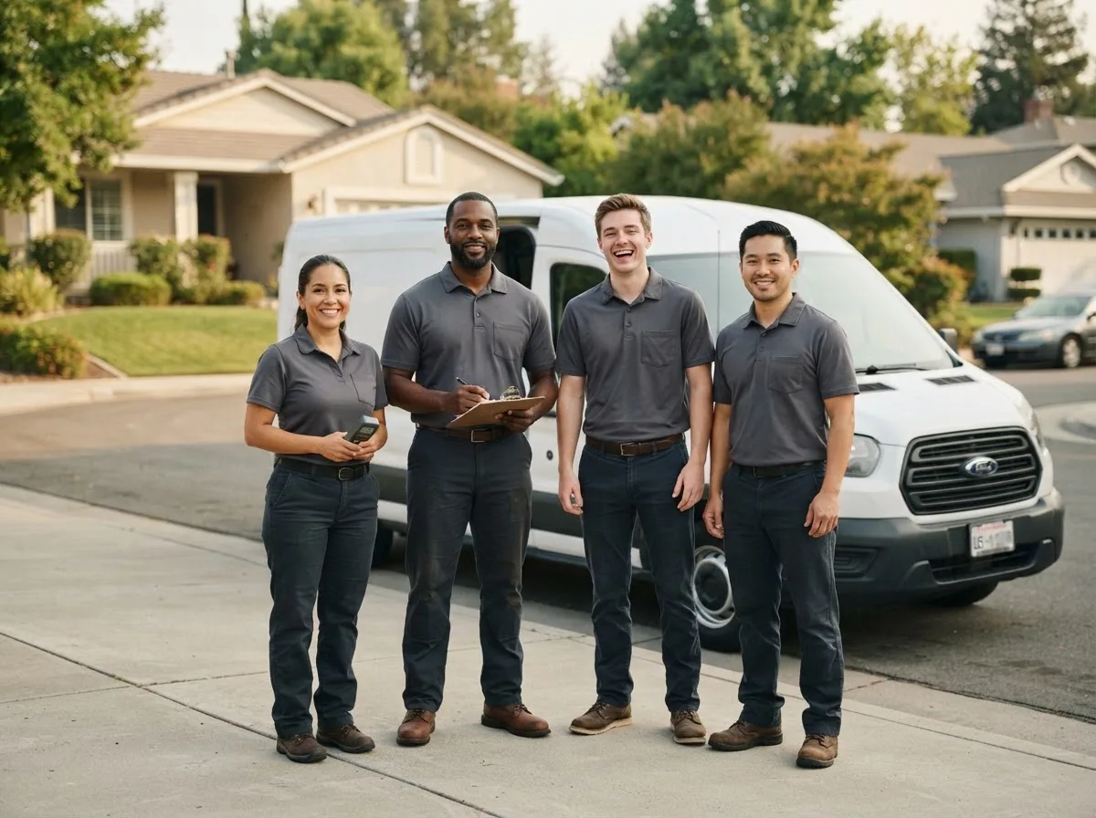 Licensed water damage restoration technician near Coalton, WV